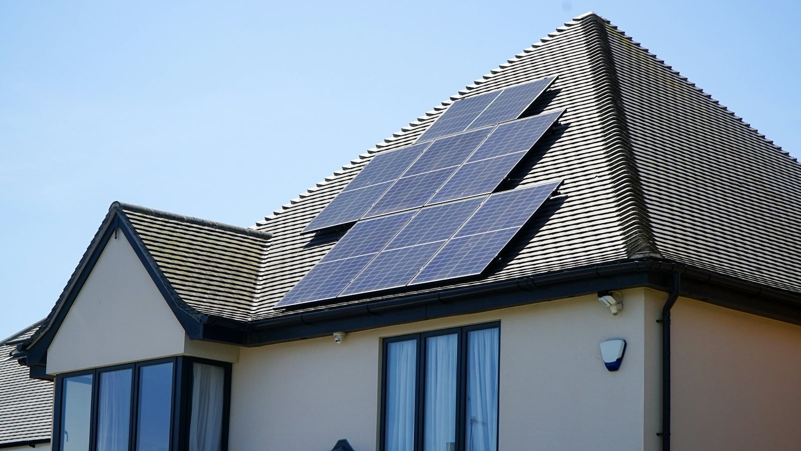 Home powered by Electo